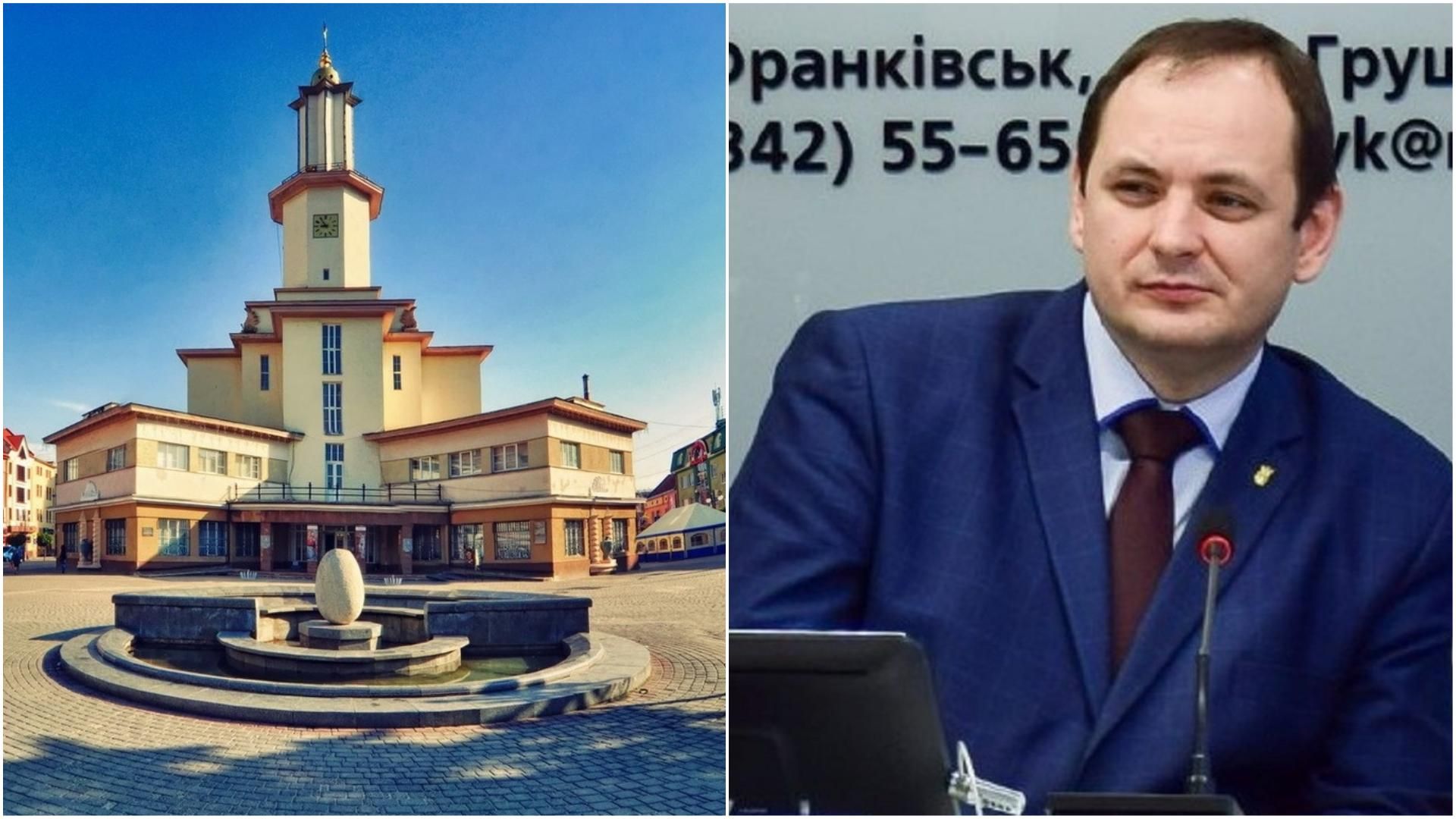Ивано-Франковск в красной зоне: город будет судиться с правительством