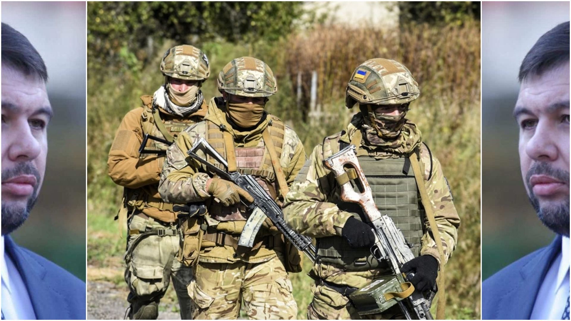 Реакція ЗСУ під Шумами на погрози Пушиліна й заплановану інспекцію Реакція ЗСУ під Шумами на погрози Пушиліна й заплановану інспекцію