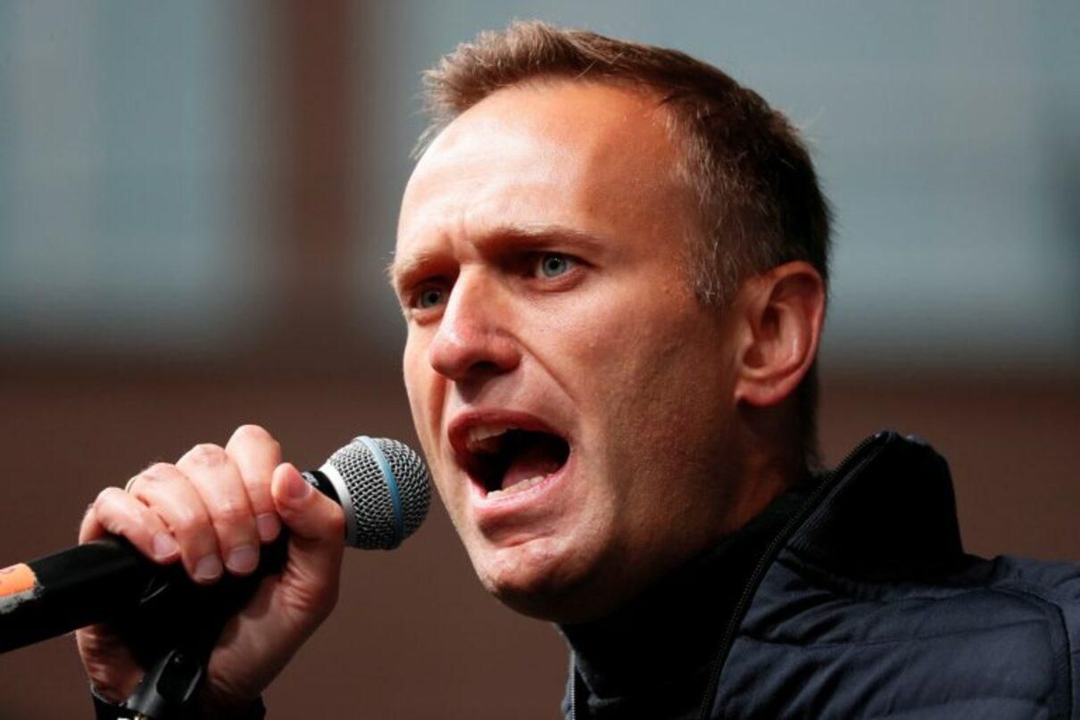 Помпео вважає, що організувати отруєння Навального могли російські чиновники