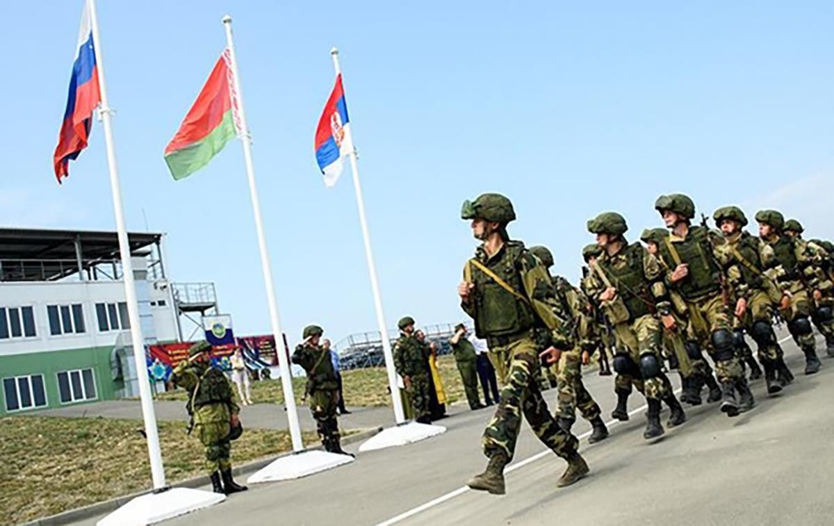 Сербия отказалась от совместных с Россией военных учений в Беларуси: с чем это связано