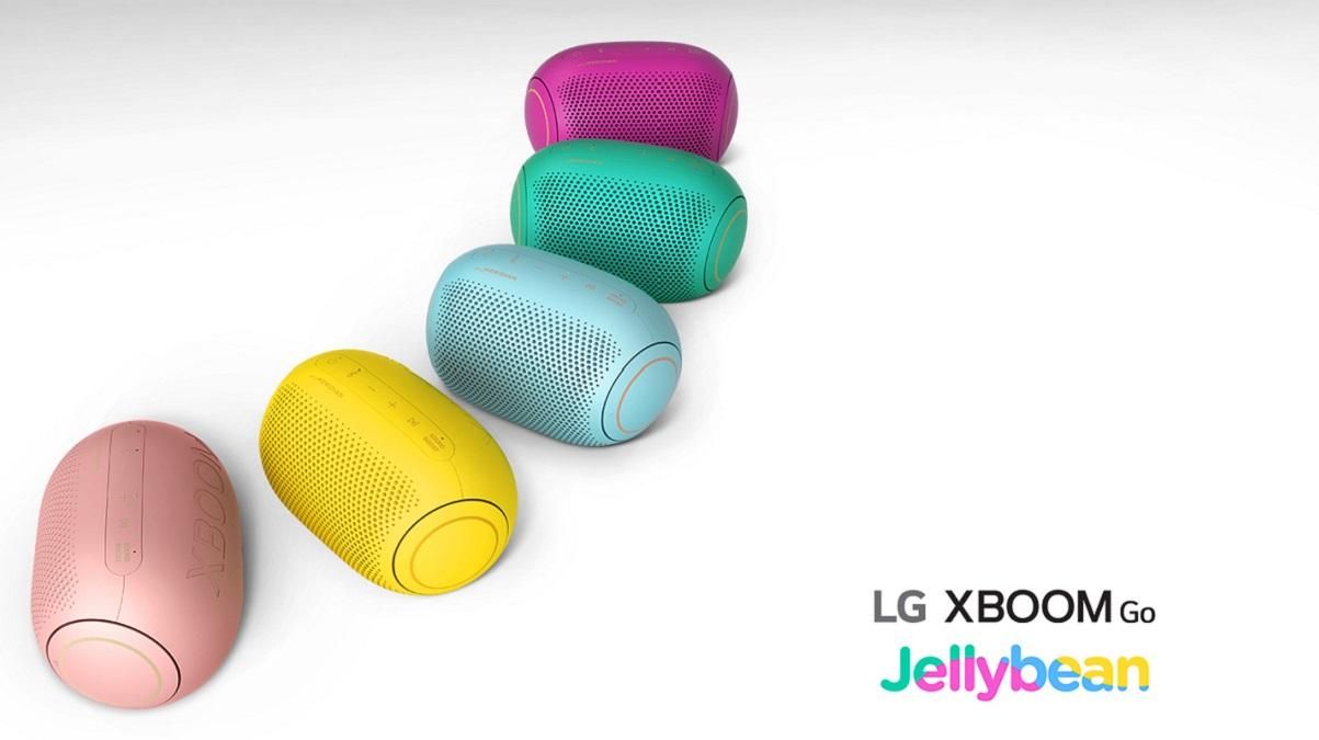 Чисте звучання, збалансовані баси та до 24 годин роботи: огляд колонок LG XBOOM Go серії PL Чисте звучання, збалансовані баси та до 24 годин роботи: огляд колонок LG XBOOM Go серії PL