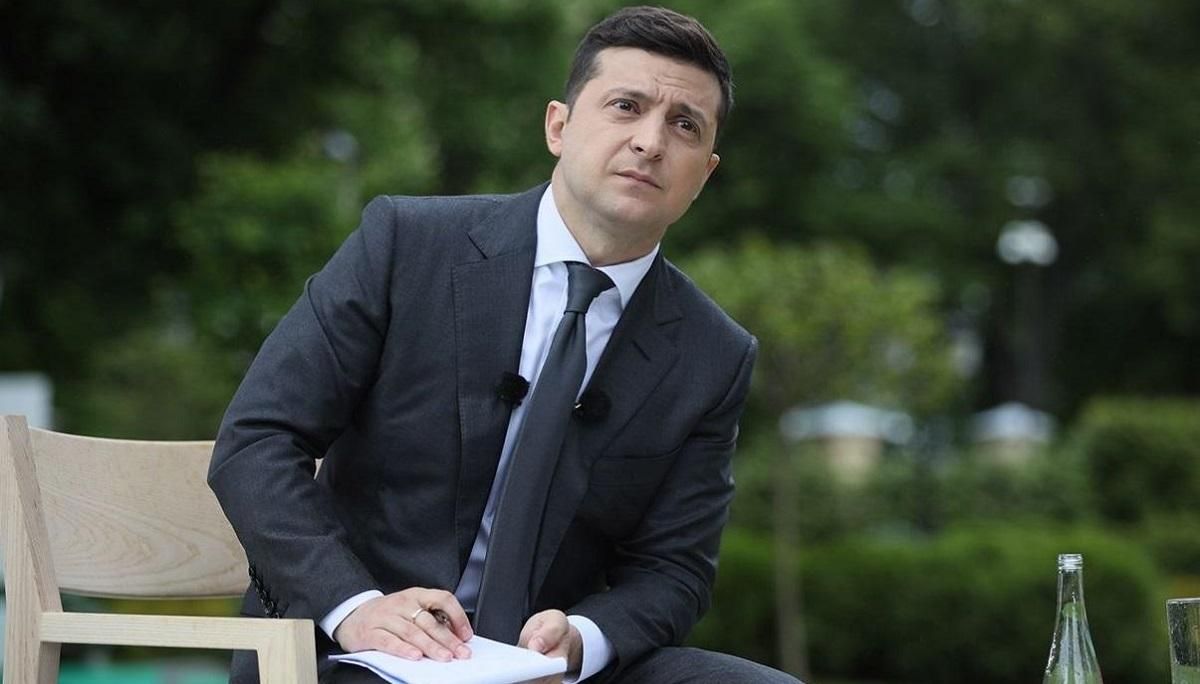 Зеленский: украинцам безразлично, кто их президент – еврей, христианин или мусульманин Зеленский: украинцам безразлично, кто их президент – еврей, христианин или мусульманин