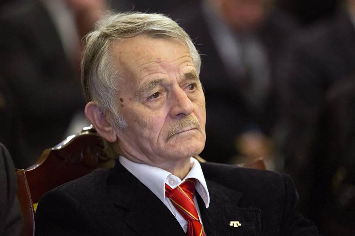 Для того, аби отримати воду, Росія має погодитись на умови Києва, – Джемілєв Для того, аби отримати воду, Росія має погодитись на умови Києва, – Джемілєв