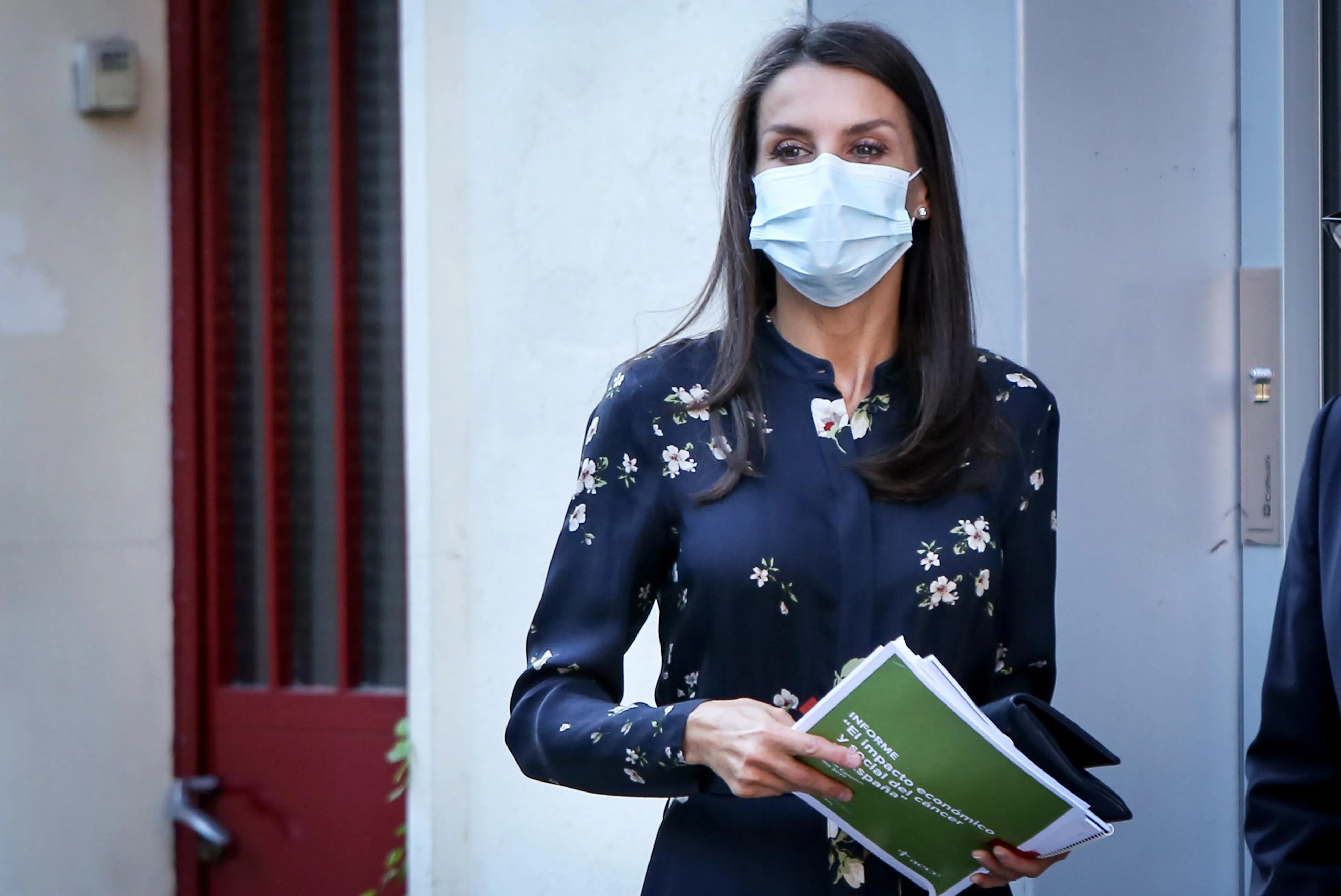 Королева Летиція Королева Летиція