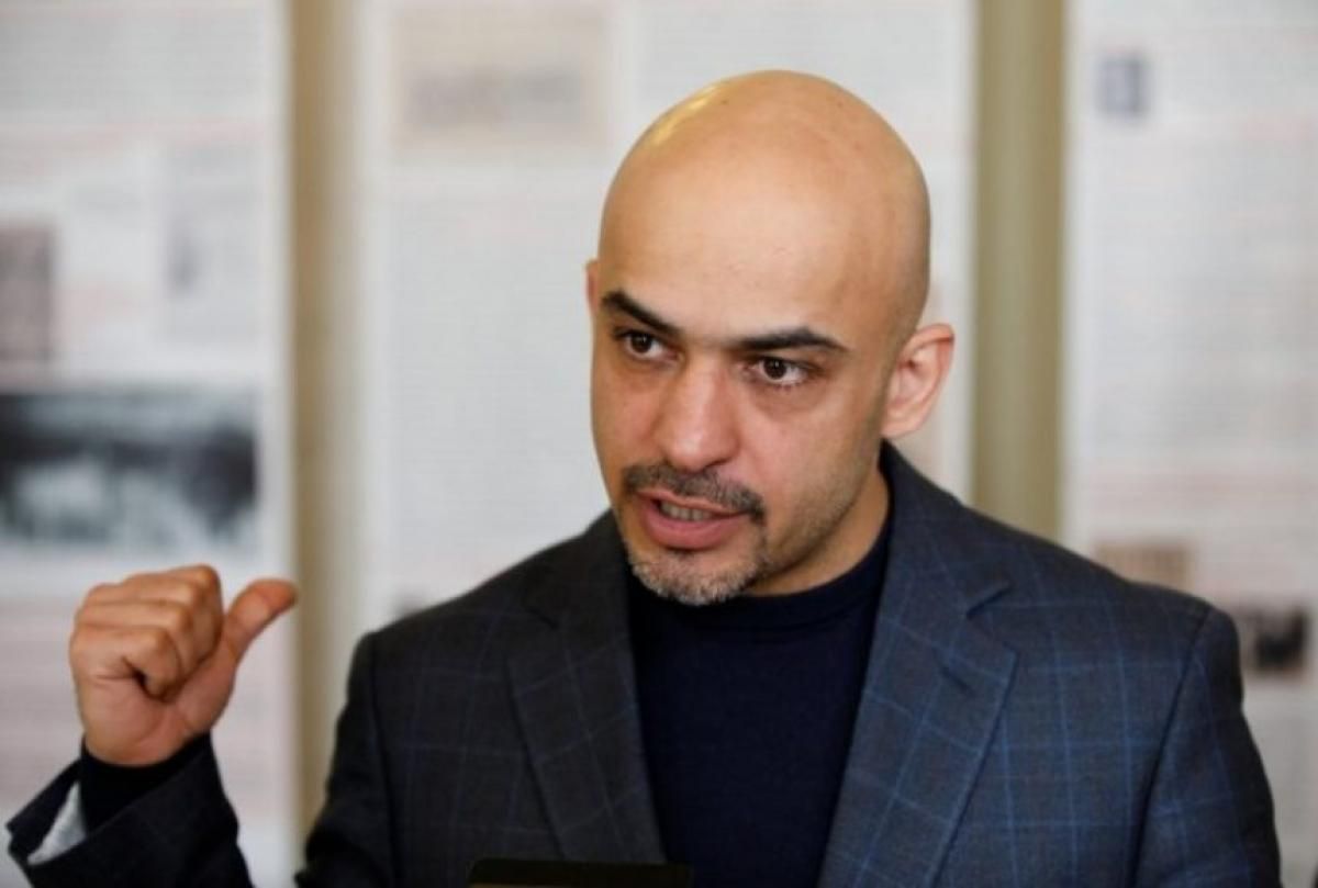 Что ждет нового главу Укроборонпрома: Найем рассказал о последствиях смены руководства Что ждет нового главу Укроборонпрома: Найем рассказал о последствиях смены руководства