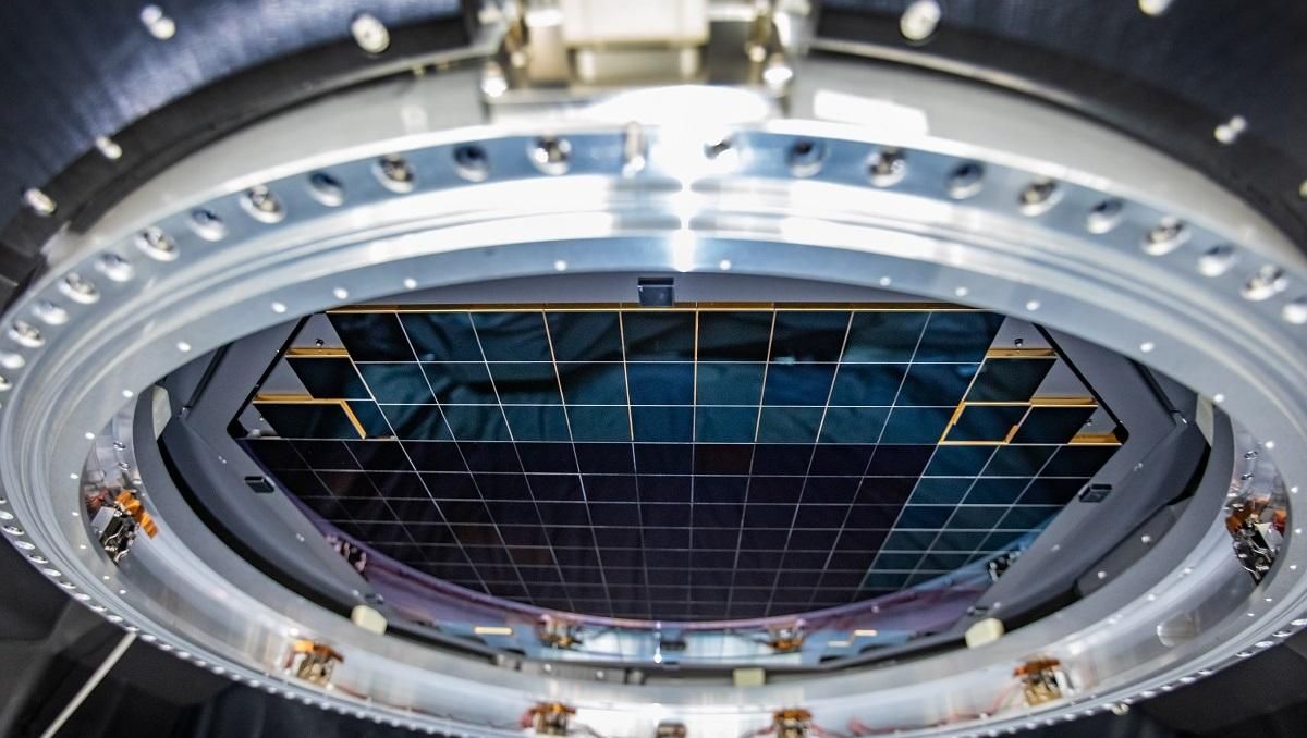 Исследователи сделали первую в мире цифровую фотографию разрешением 3200 мегапикселей Исследователи сделали первую в мире цифровую фотографию разрешением 3200 мегапикселей