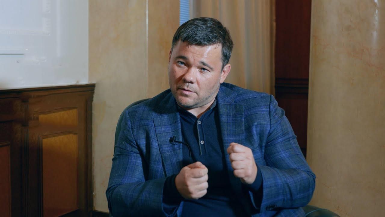 Рибачук розповів чому Богдана викликали на допит в ДБР Рибачук розповів чому Богдана викликали на допит в ДБР