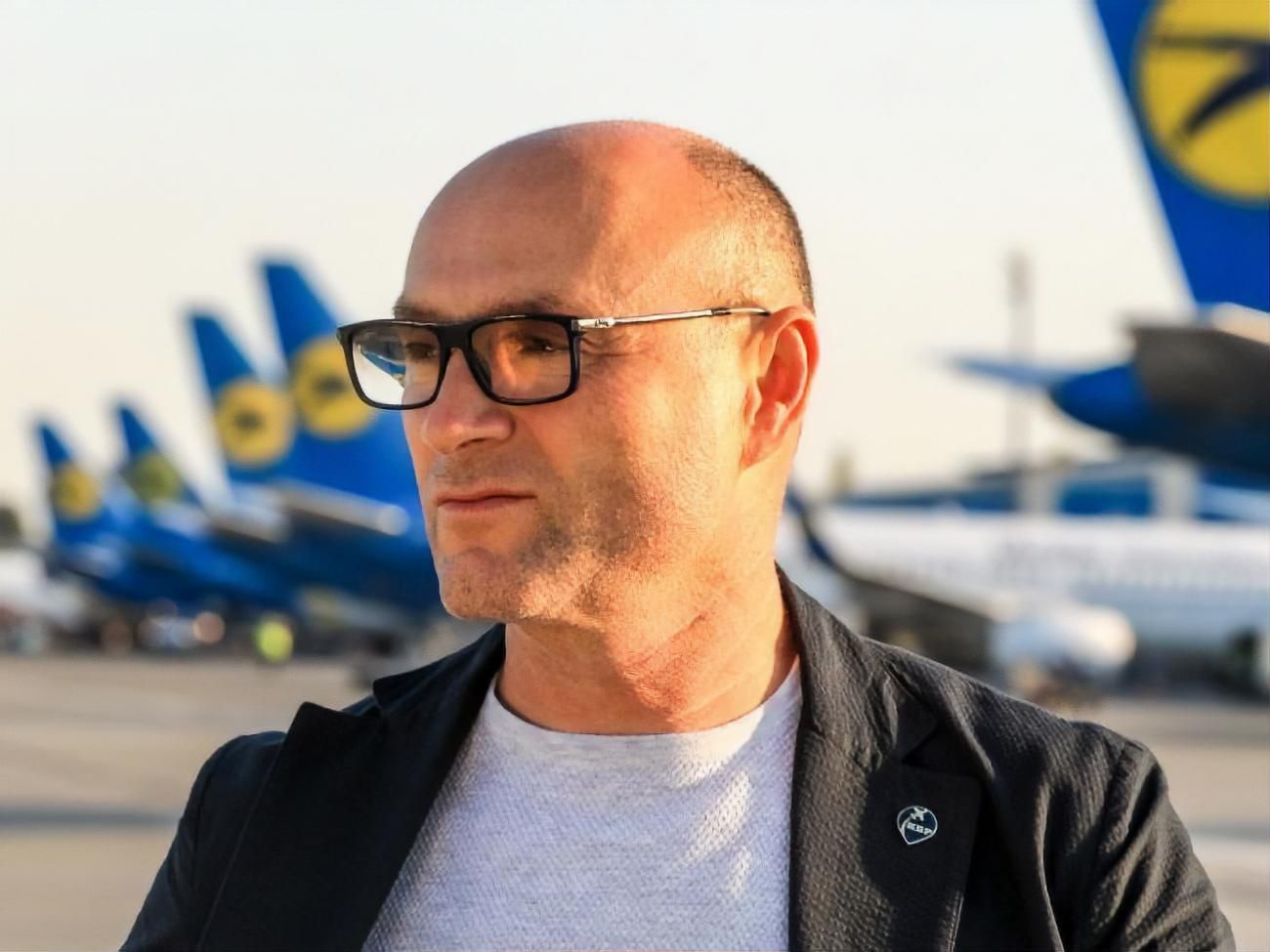 Президенту МАУ Євгену Дихне обрали запобіжний захід Президенту МАУ Євгену Дихне обрали запобіжний захід