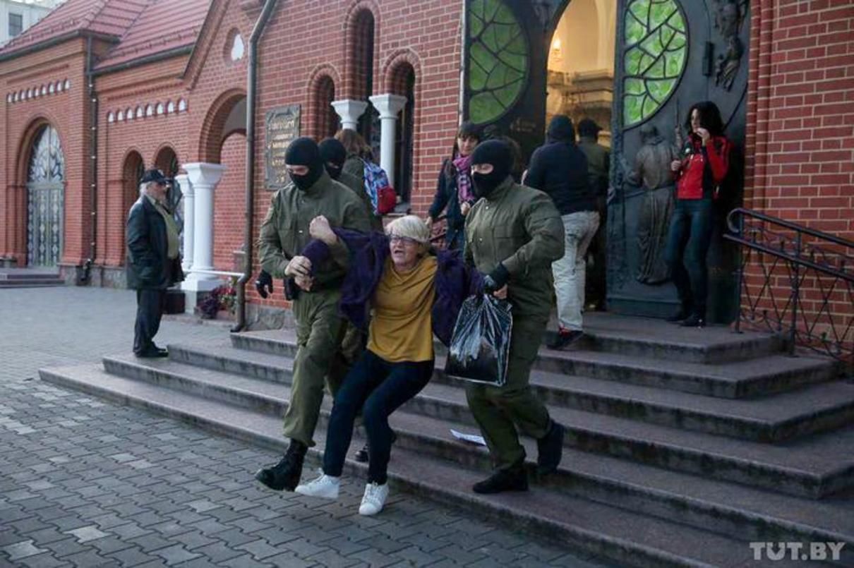 Новости, Беларусь 11 сентября 2020: протесты сегодня – видео Новости, Беларусь 11 сентября 2020: протесты сегодня – видео