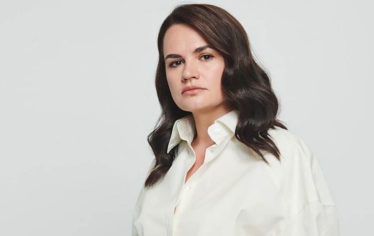 Литва визнала Світлану Тихановську президентом Білорусі - 24 Канал Литва визнала Світлану Тихановську президентом Білорусі - 24 Канал