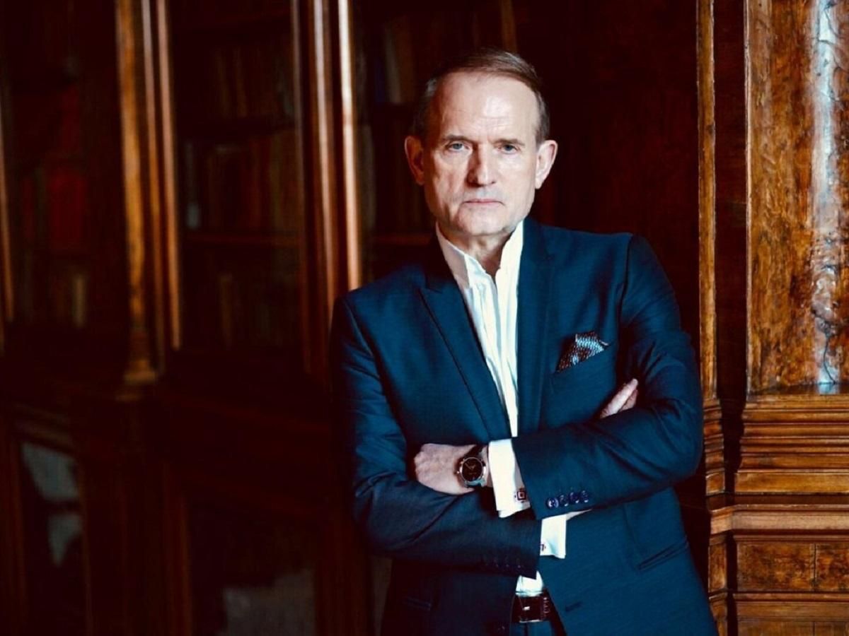 Медведчук владеет землей на болгарском побережье Черного моря стоимостью в 20 миллионов евро Медведчук владеет землей на болгарском побережье Черного моря стоимостью в 20 миллионов евро