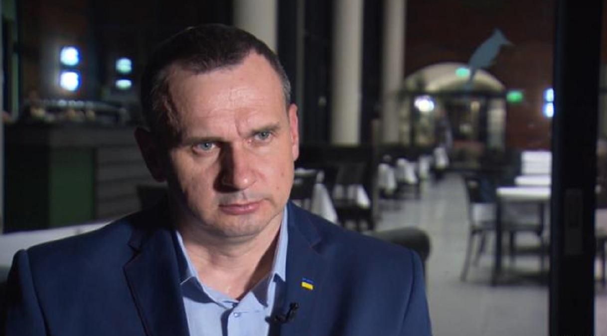 Я лягав і не міг заснути, спав годину, дві, – Сенцов про адаптацію до волі Я лягав і не міг заснути, спав годину, дві, – Сенцов про адаптацію до волі