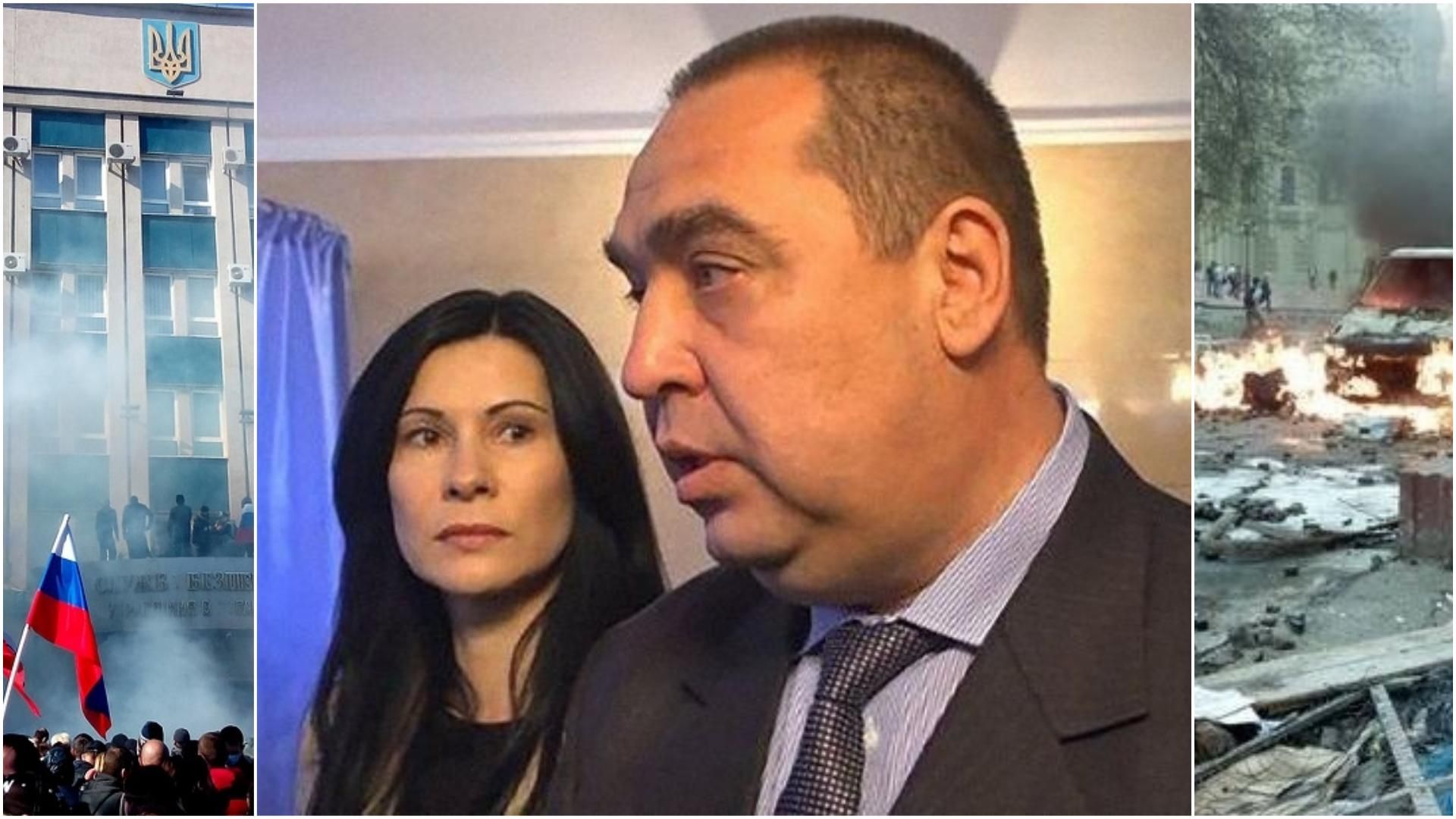 У Росії померла дружина терориста Плотницького, а може й він сам – ЗМІ У Росії померла дружина терориста Плотницького, а може й він сам – ЗМІ