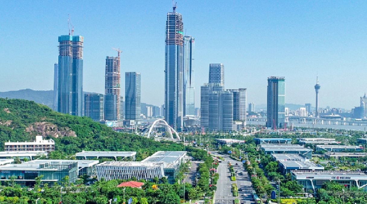 У Китаї вибухнув цілий будинок: момент вибуху випадково потрапив на відео У Китаї вибухнув цілий будинок: момент вибуху випадково потрапив на відео