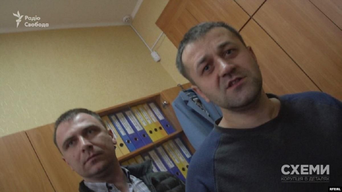 Поліція закрила справу про напад на журналістів Схем Поліція закрила справу про напад на журналістів Схем