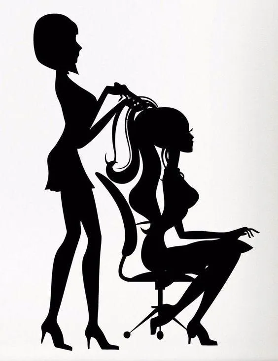 Картинки з Днем перукаря Картинки з Днем перукаря