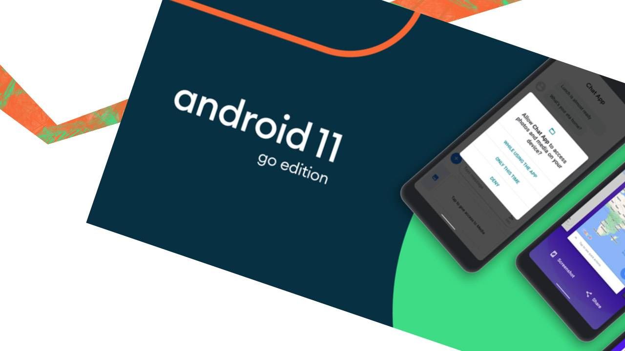 Android 11 Go Edition: Google розповів про нові фішки ОС для бюджетних смартфонів Android 11 Go Edition: Google розповів про нові фішки ОС для бюджетних смартфонів