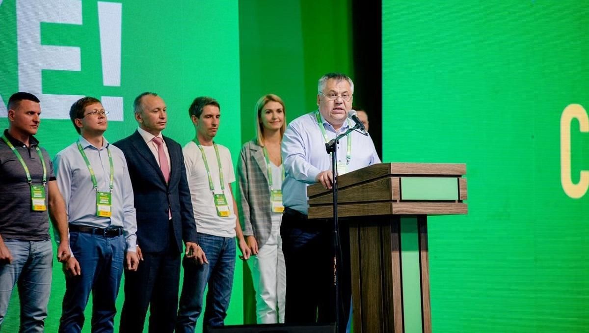 На масштабном форуме "Кожен зможе!" в Запорожье "Слуга Народа" объявила лидеров праймериз