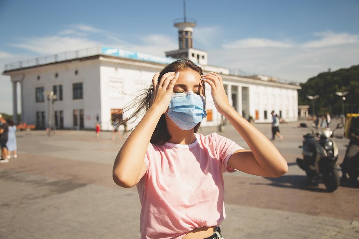 Оранжевая зона, Киев 2020 – ограничения и что это значит Оранжевая зона, Киев 2020 – ограничения и что это значит