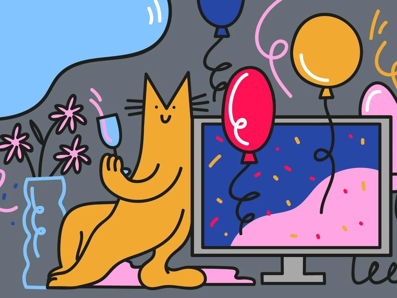 Картинки з Днем програміста Картинки з Днем програміста