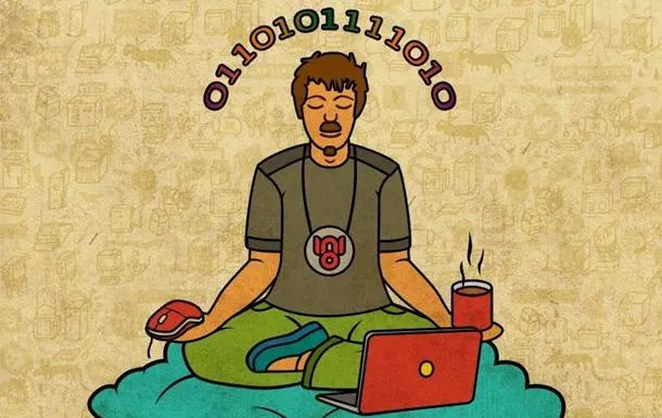 Картинки з Днем програміста Картинки з Днем програміста