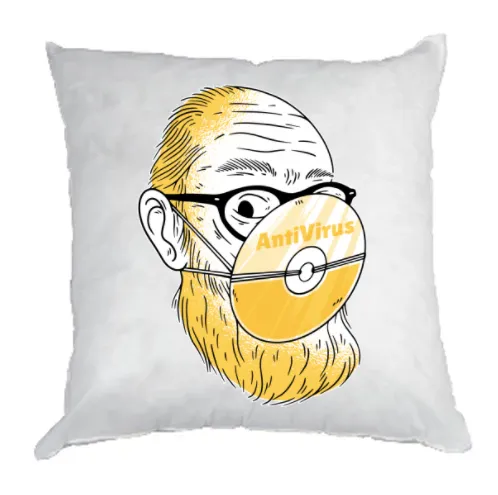Подушка - чудовий подарунок для програмістів Подушка - чудовий подарунок для програмістів