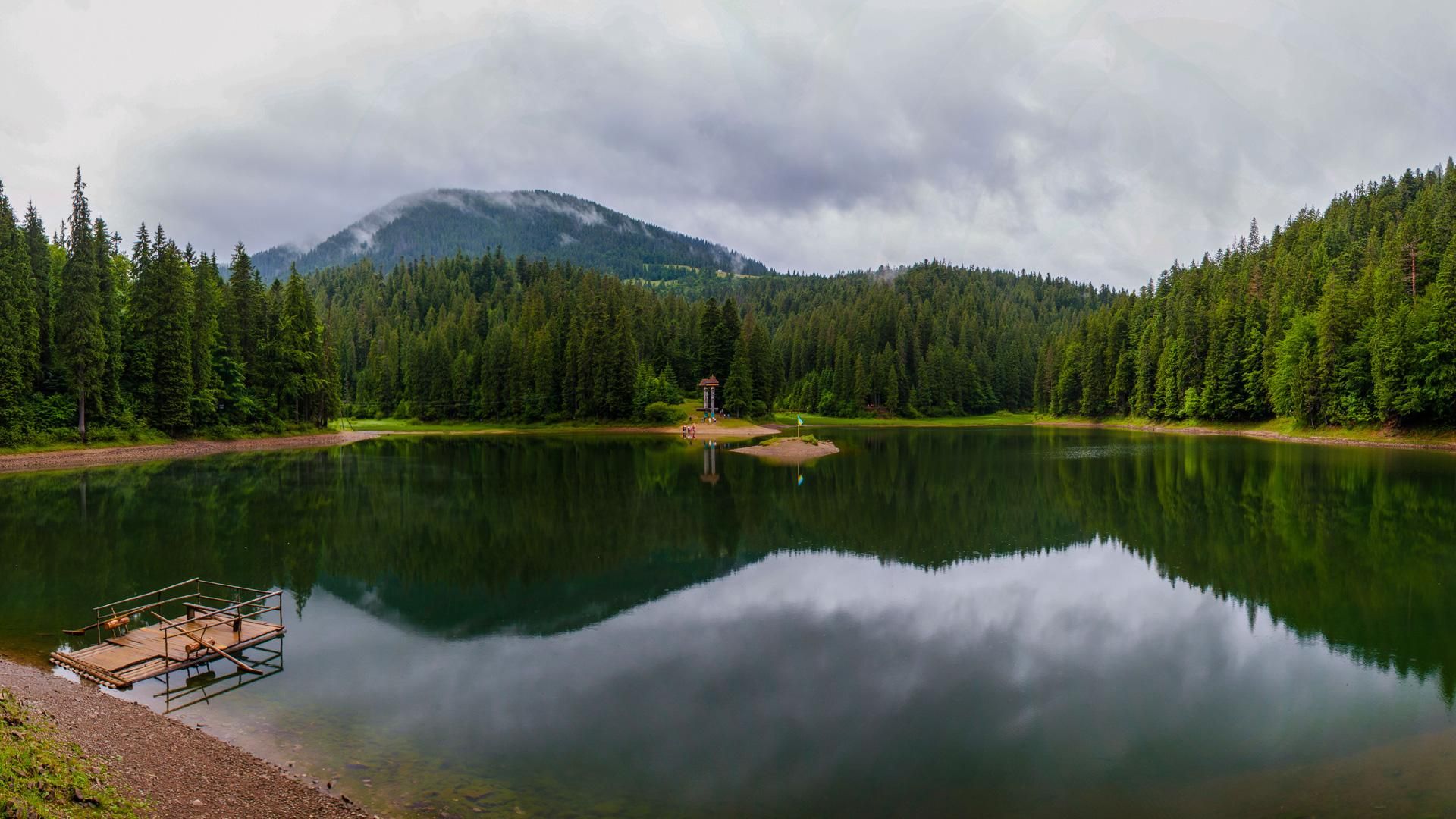 4G заработал на Говерле и озере Синевир 4G заработал на Говерле и озере Синевир