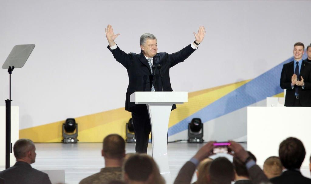 Як 5-й Президент України намагається ошукати виборців