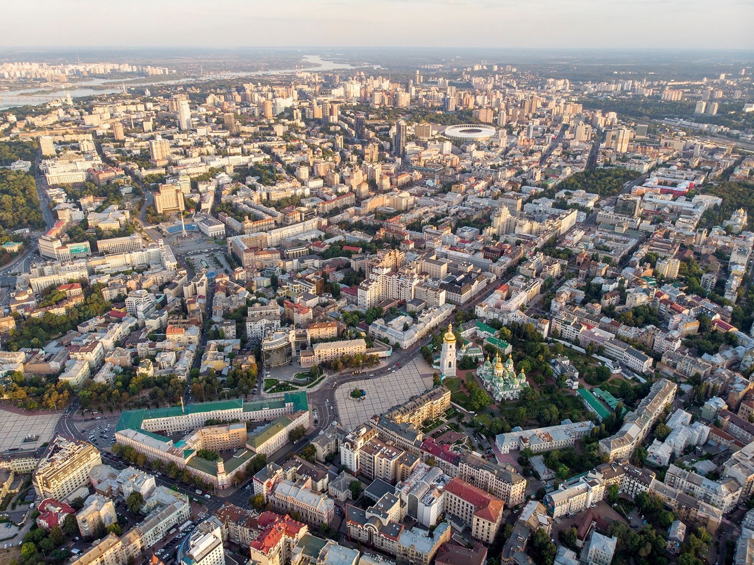 Киев вошел в оранжевую зону из-за коронавируса: как это повлияет на спортивные события в городе