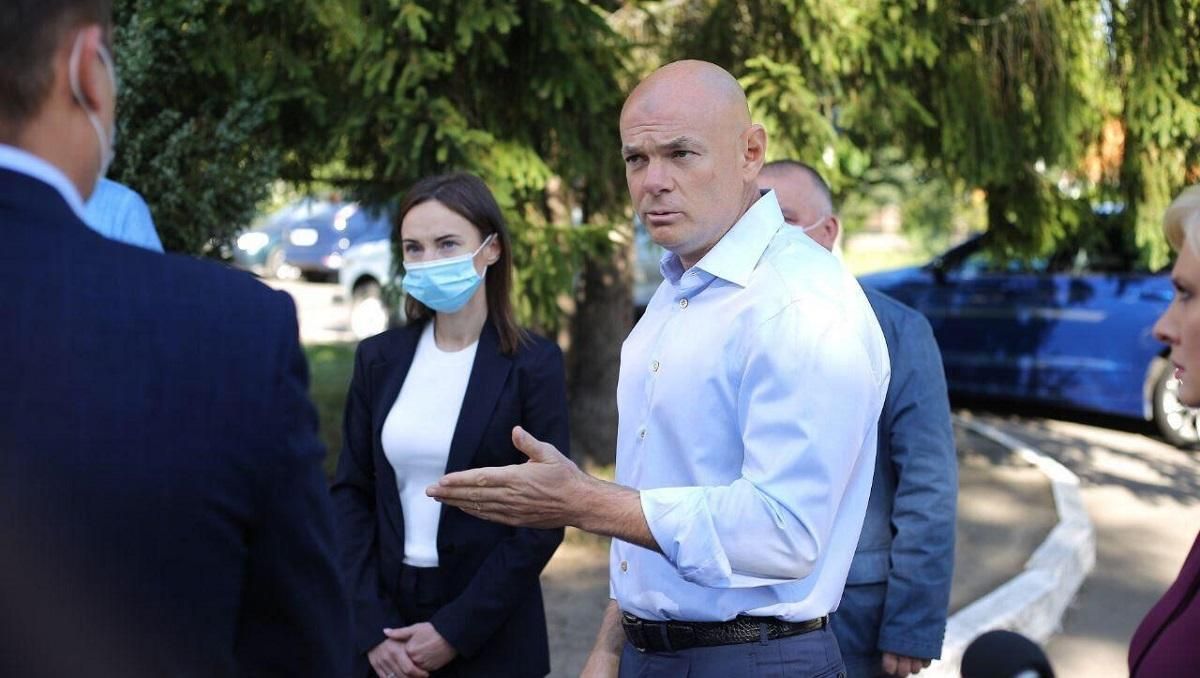 Карантина больше не будет, поэтому надо позаботиться о больницах, – палка Карантина больше не будет, поэтому надо позаботиться о больницах, – палка