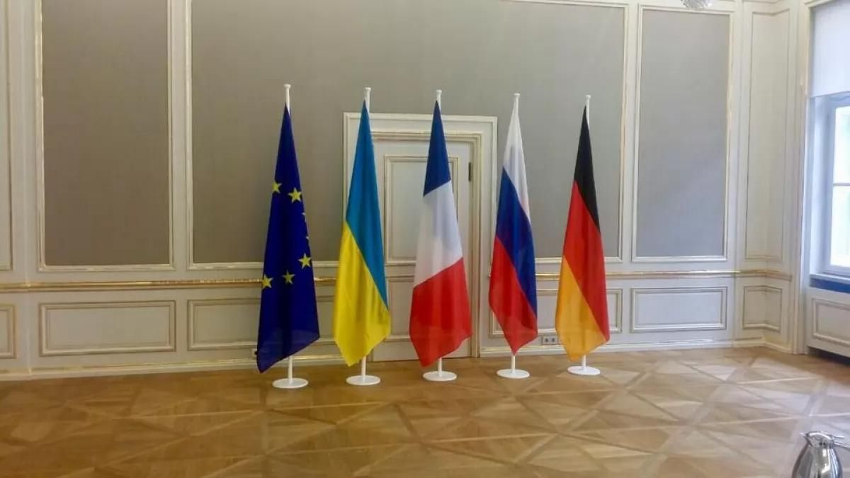 Зустріч нормандських радників у Берліні: які теми обговорять Зустріч нормандських радників у Берліні: які теми обговорять