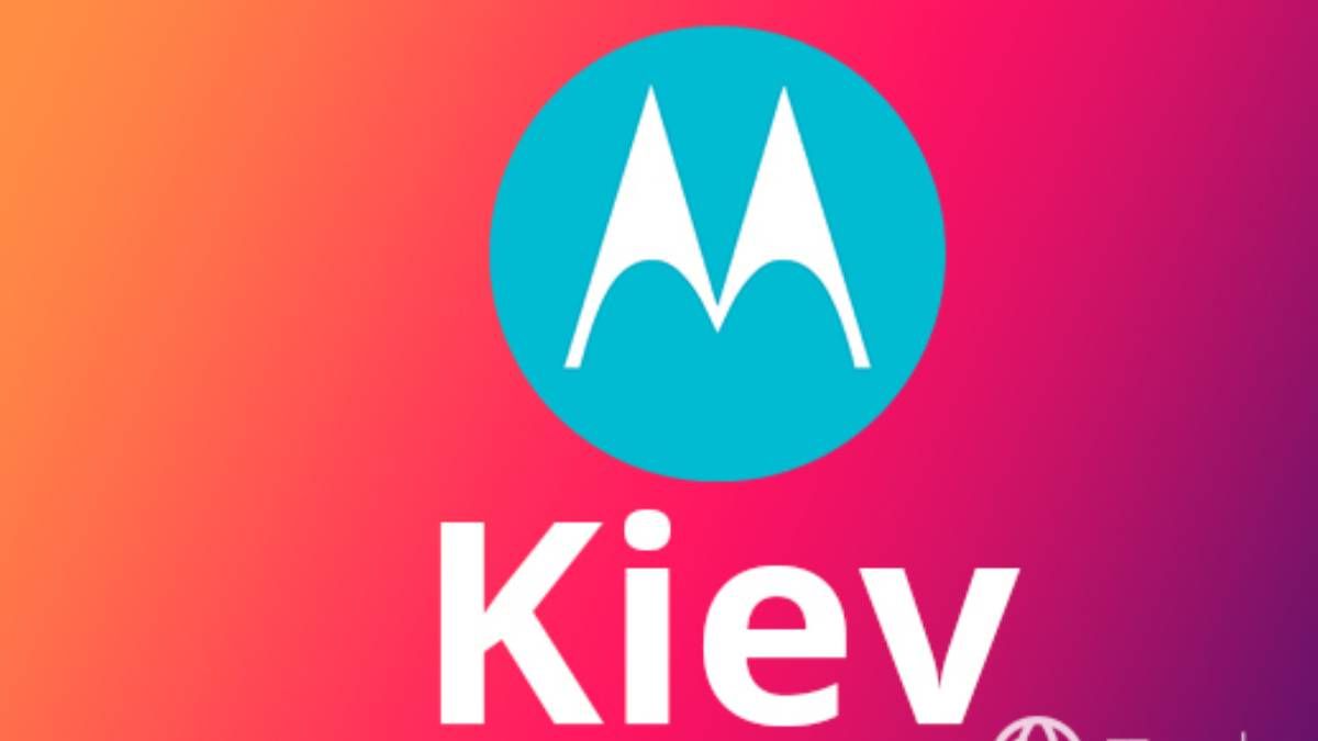 Motorola готовит смартфон с кодовым названием Kiev