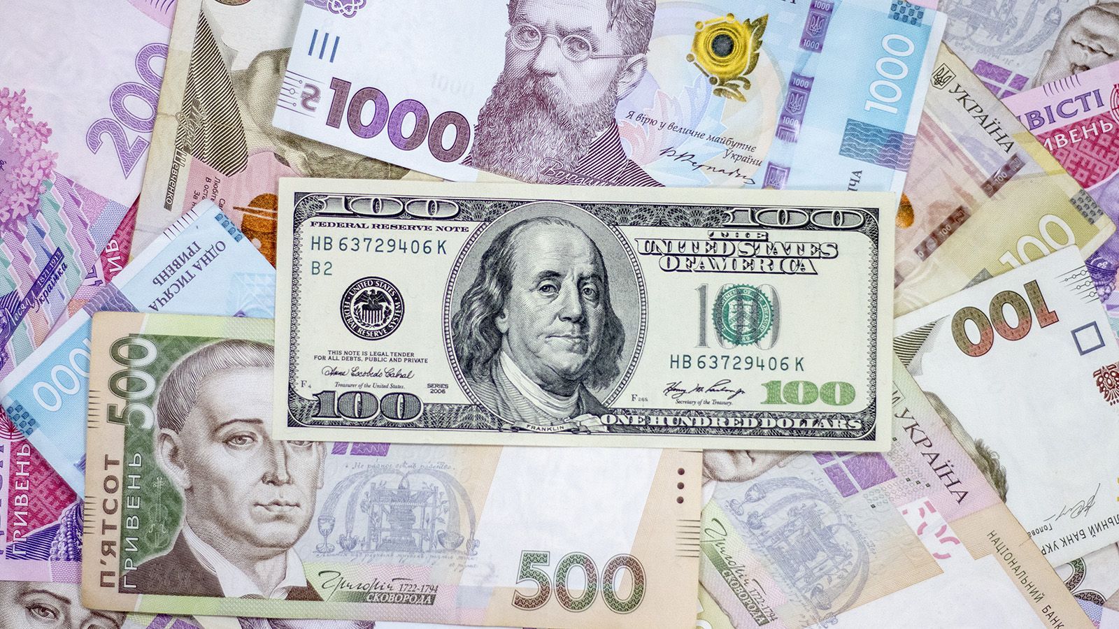 Курс долара, євро – курс валют НБУ на 14 вересня 2020