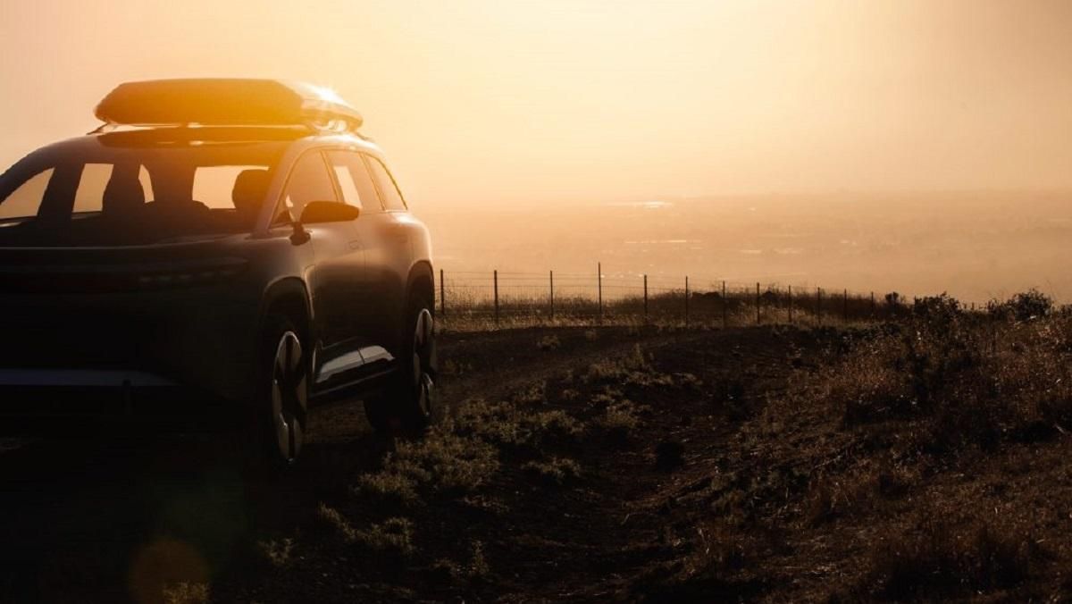 Lucid Motors показала электрический внедорожник, который составит конкуренцию Tesla Model X Lucid Motors показала электрический внедорожник, который составит конкуренцию Tesla Model X