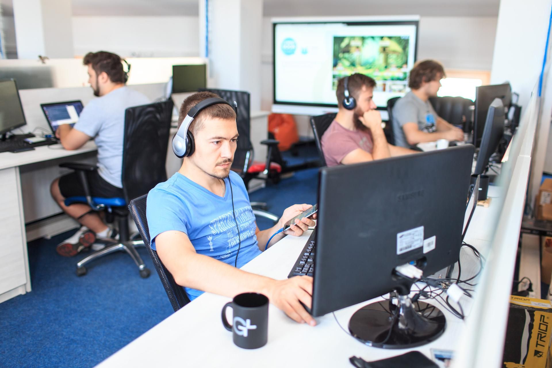 За 5 лет количество IT-шников в Украине вырасло вдвое – исследование За 5 лет количество IT-шников в Украине вырасло вдвое – исследование