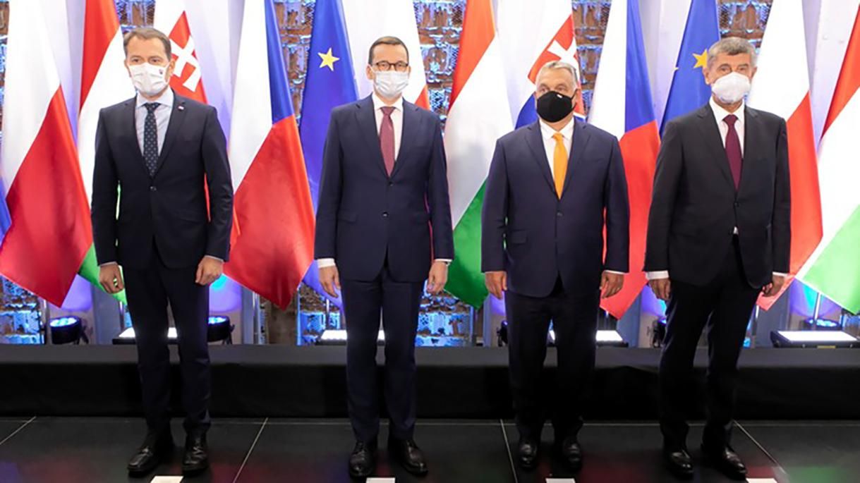 Рука помощи: четыре страны Евросоюза предложат безвиз для белорусов Рука помощи: четыре страны Евросоюза предложат безвиз для белорусов