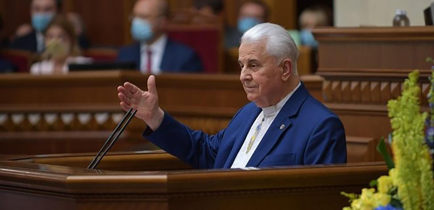 Кравчук не виключив нових інспекцій бойовиків і розповів, що сталось біля Шумів Кравчук не виключив нових інспекцій бойовиків і розповів, що сталось біля Шумів