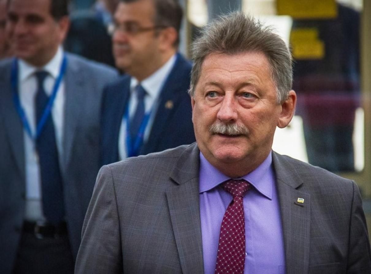 Скандал з послом України на кордоні Білорусі: в білоруське МЗС надіслали ноту Скандал з послом України на кордоні Білорусі: в білоруське МЗС надіслали ноту