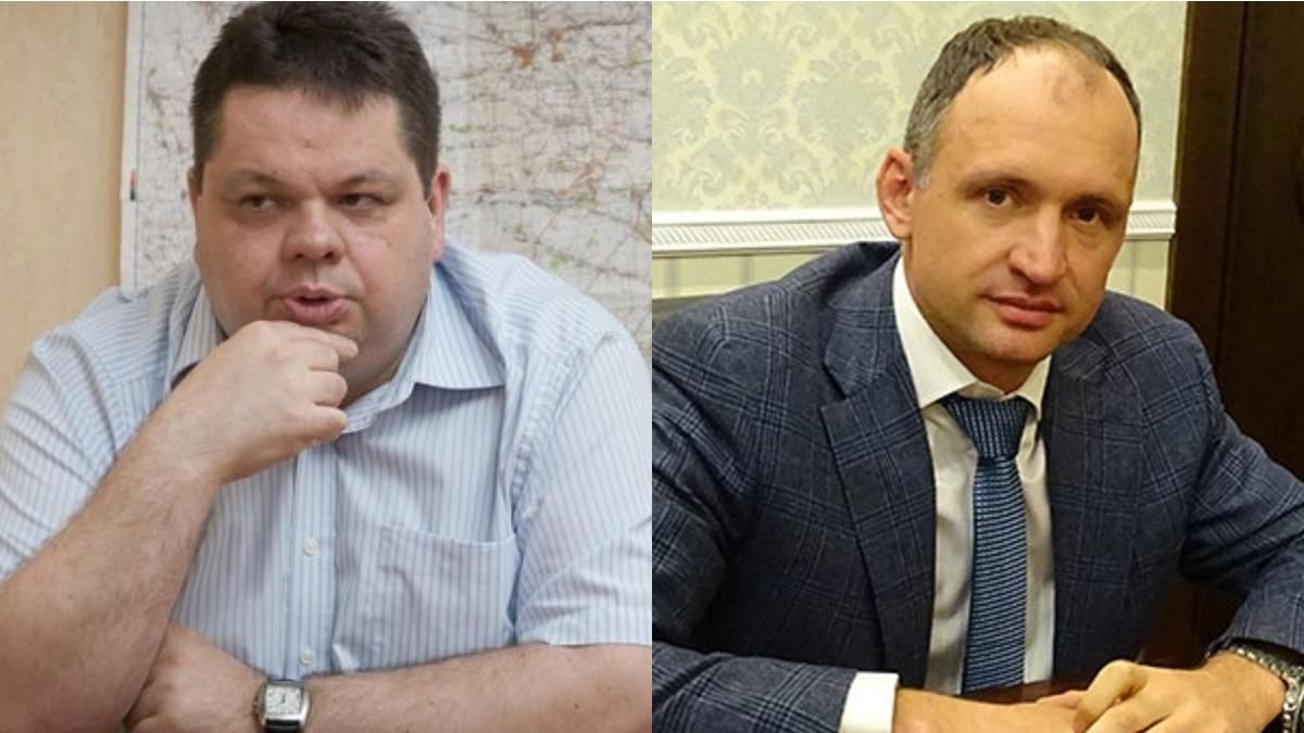 Центр противодействия коррупции требует уволить Татарова и Якубовского Центр противодействия коррупции требует уволить Татарова и Якубовского