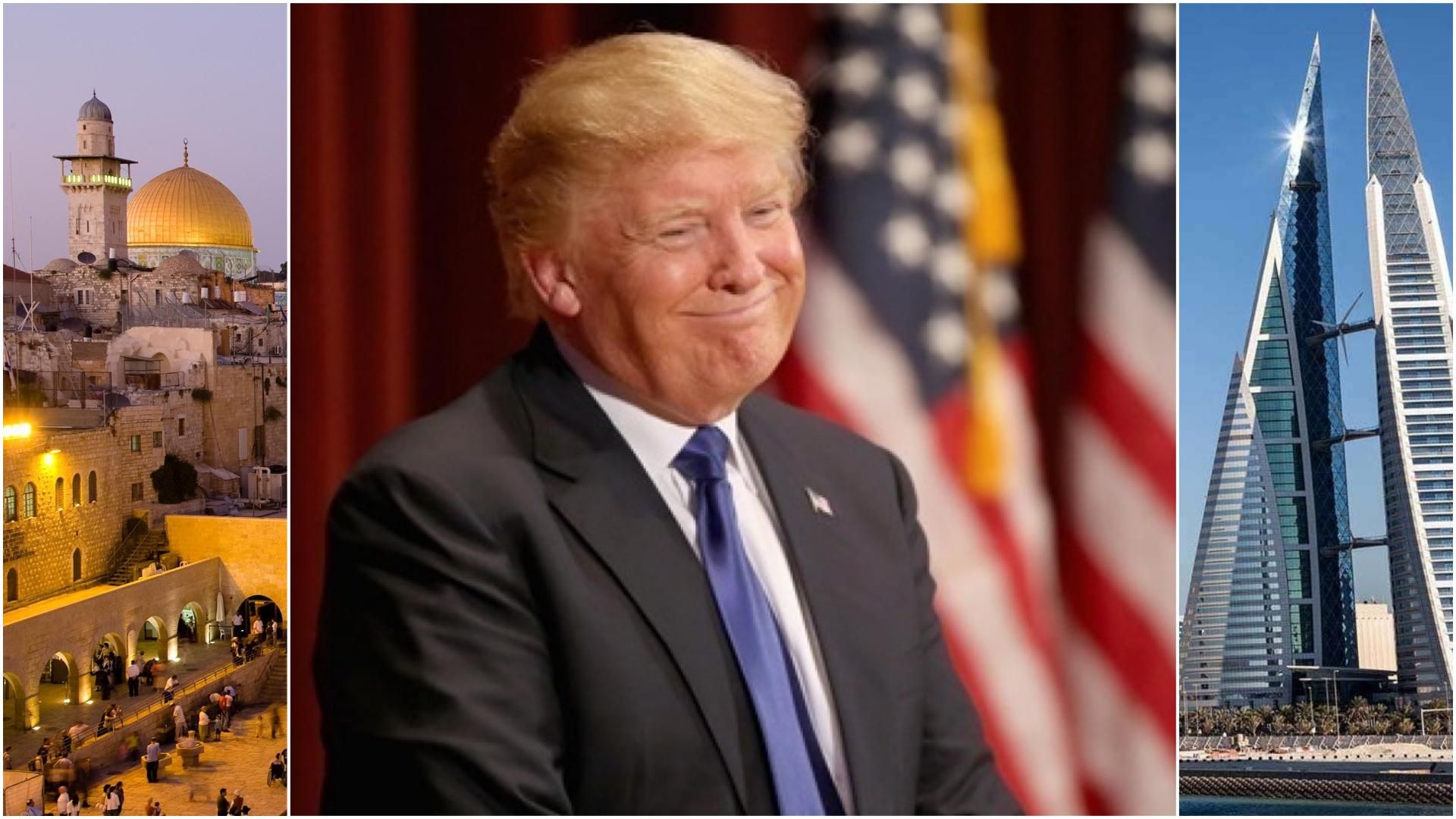 Мирний договір з Ізраїлем погодилася укласти ще одна арабська країна Мирний договір з Ізраїлем погодилася укласти ще одна арабська країна