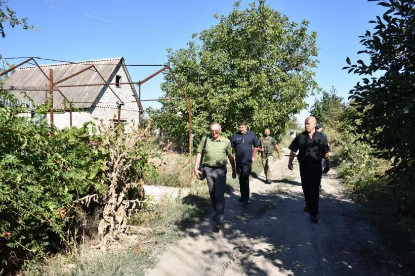 На Донбасі відновили зруйнувані окупантами будинки