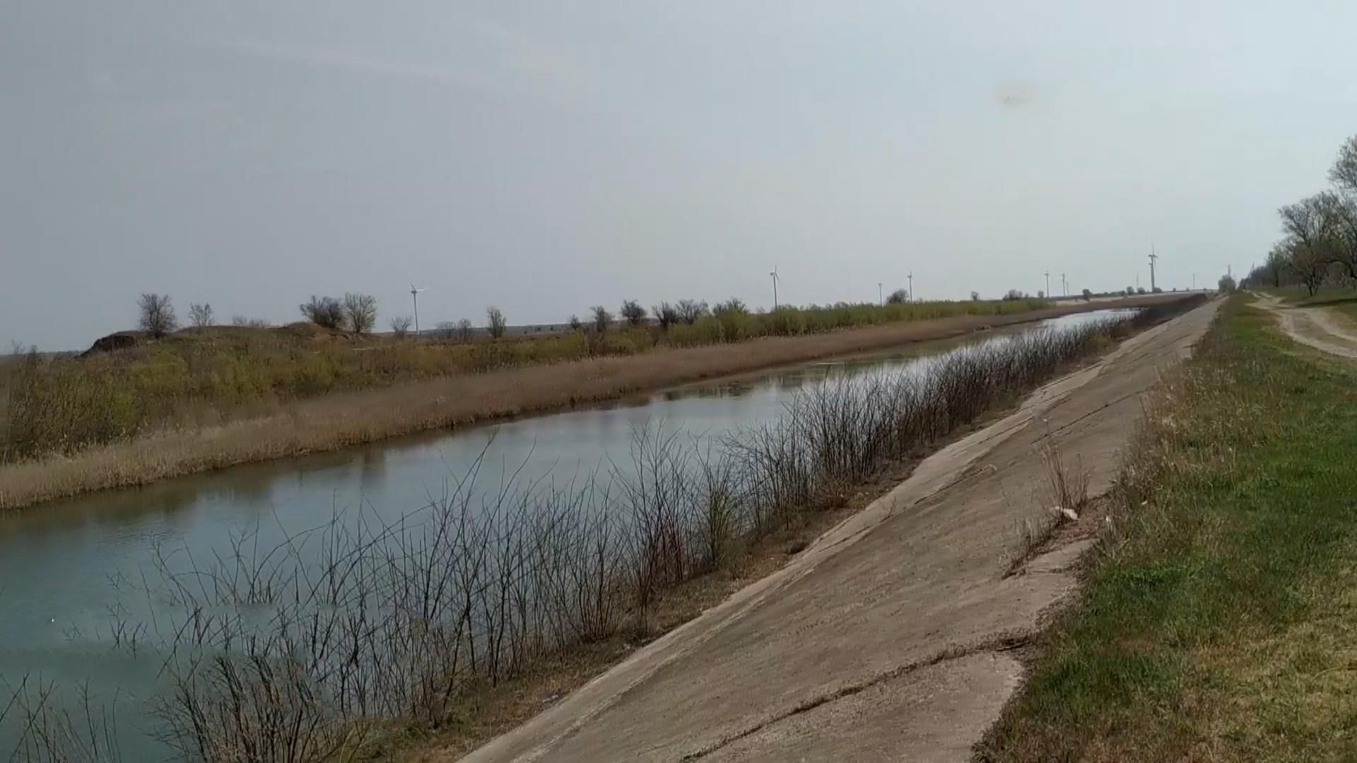 Водні провокації щодо Криму: пропагандисти звинуватили Україну Водні провокації щодо Криму: пропагандисти звинуватили Україну