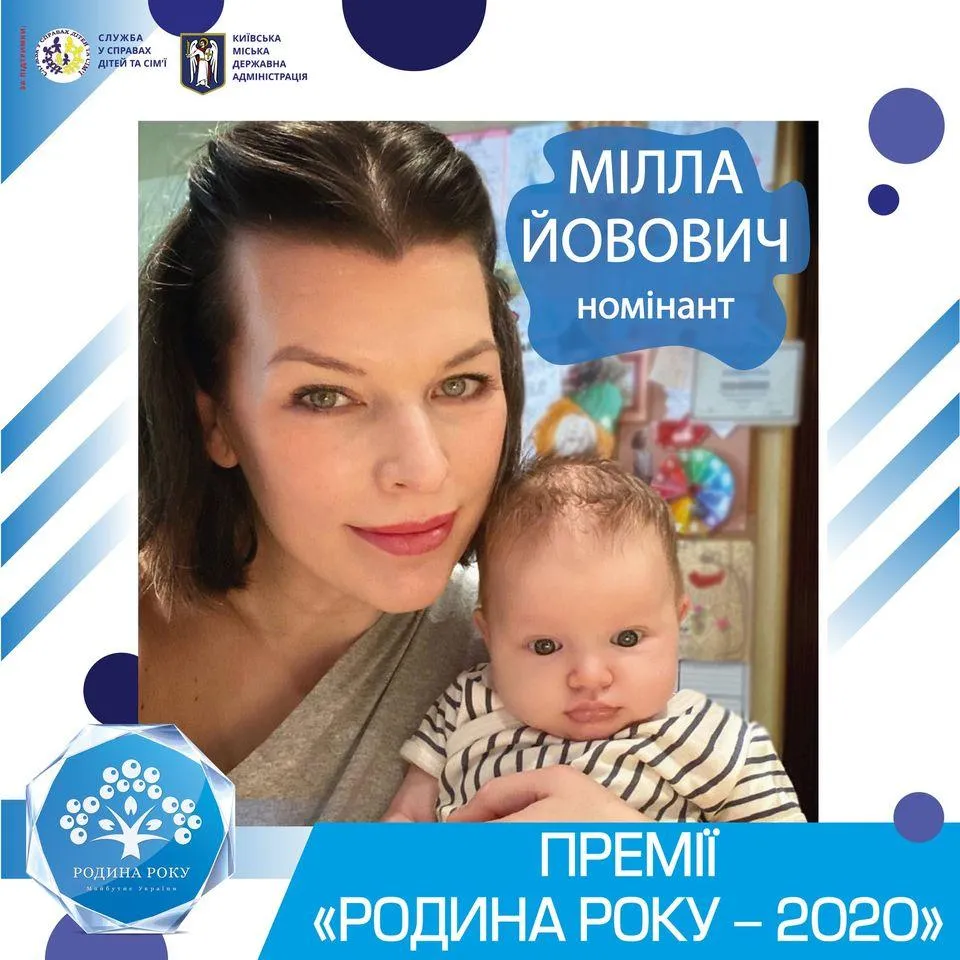 Міла Йовович