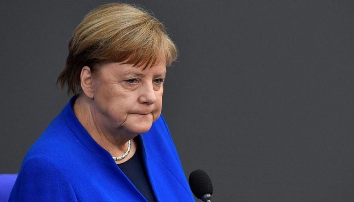 Стремление белорусов к демократии растоптали ногами, – Ангела Меркель Стремление белорусов к демократии растоптали ногами, – Ангела Меркель