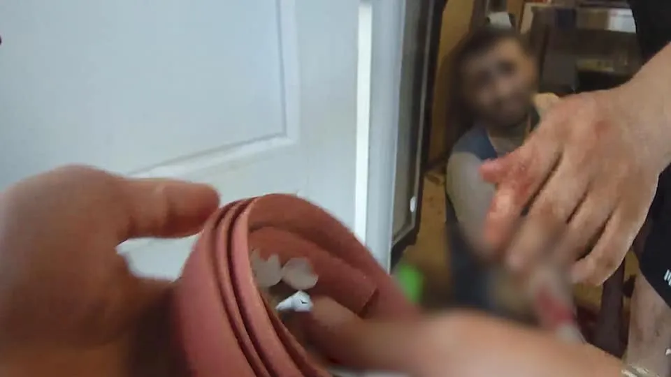 Київ, патрульні врятували чоловіка Київ, патрульні врятували чоловіка