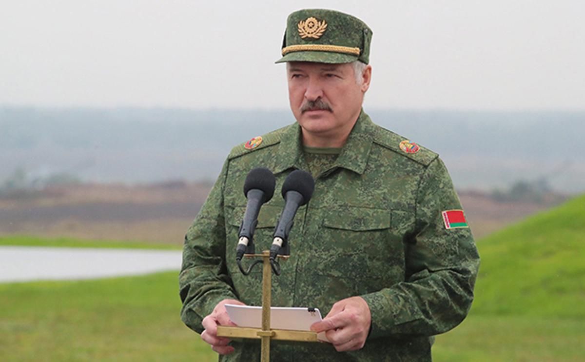 Дороге задоволення: Лукашенко вже хоче відвести війська від кордону з країнами НАТО