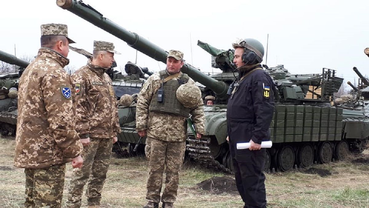 Українські військові позмагалися за звання найкращих військових: потужне відео