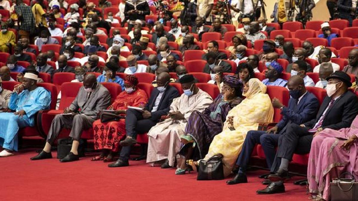 В Мали после переворота создают переходное правительство В Мали после переворота создают переходное правительство