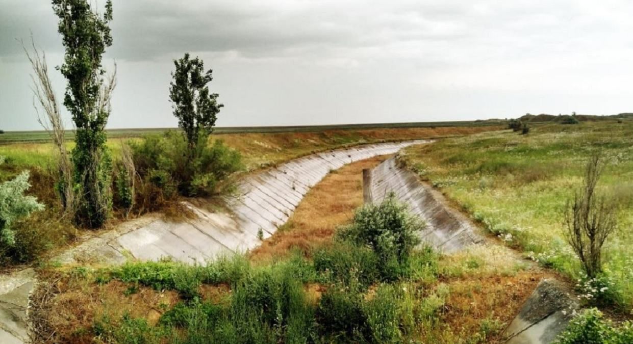 Забезпечення водою жителів окупованого Криму – обов’язок РФ, – представництво президента