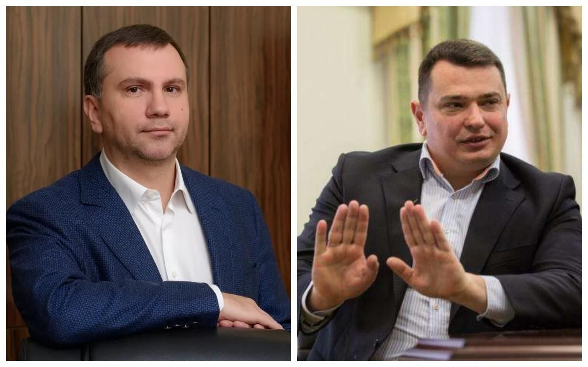 Удар в ответ: что задумала "волчья группировка" против Сытника Удар в ответ: что задумала "волчья группировка" против Сытника